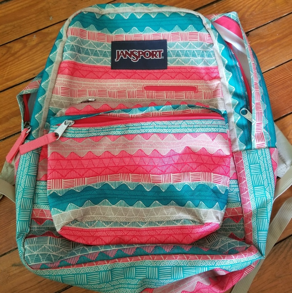 Jansport Backpack
